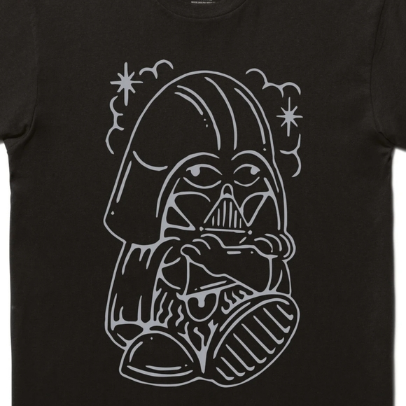 STANCE DJ Darth Colab The Crew T - Picture 4 of 4